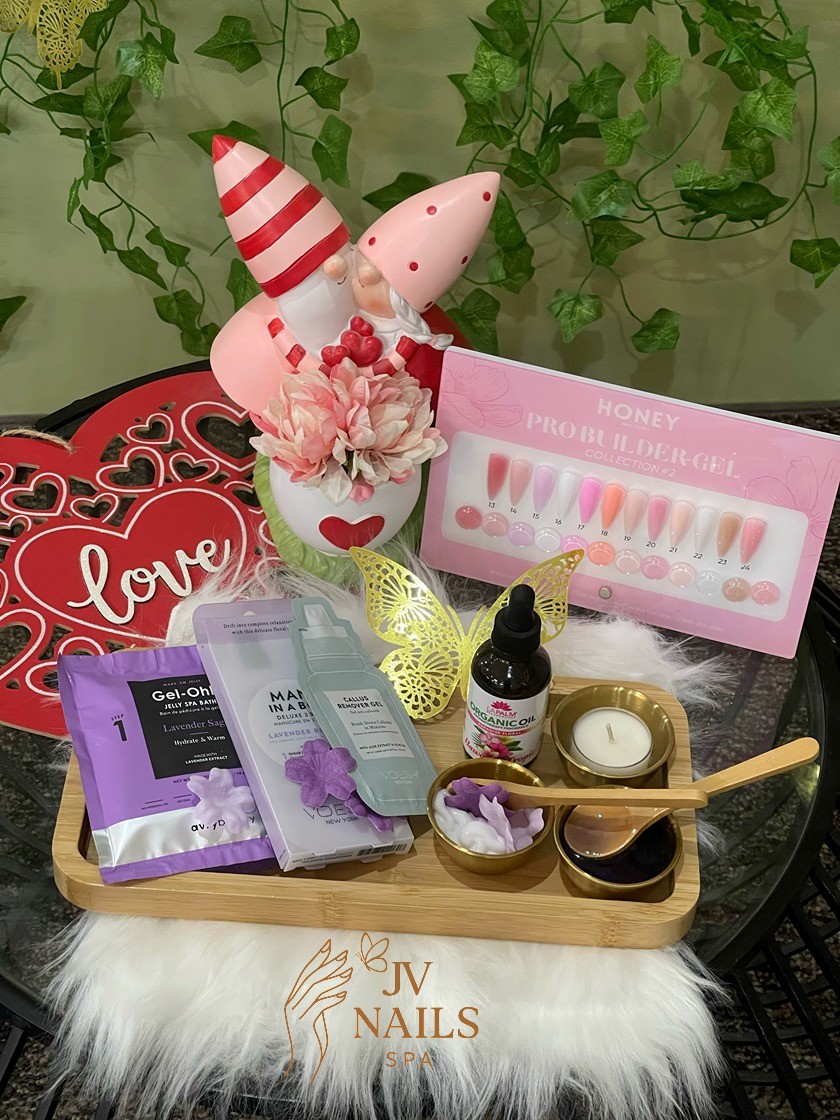 JV NAILS SPA